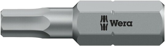 Bits 840/1 Z BO.Hex+4,0Ã25 mm Bits 840/1 Z BO.Hex+4,0Ã25 mm