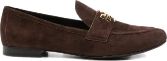 Tory Burch Dame Sko Brun 37 1/2 EU, Tory Burch Dame Sko Brun 37 1/2 EU,