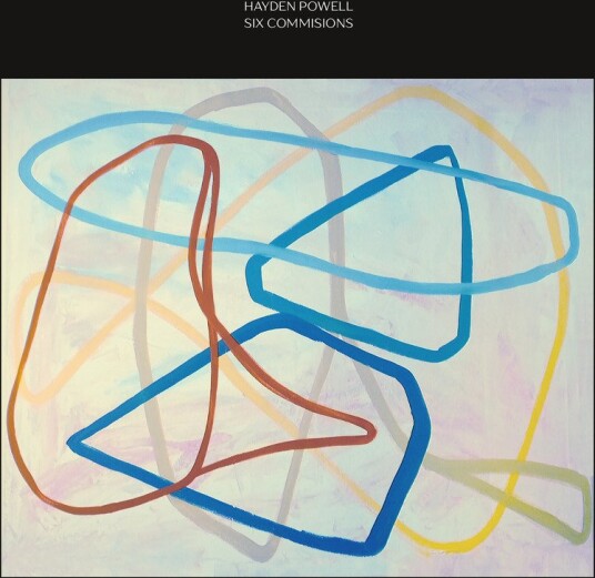Hayden Powell Six Commissions Vinyl Hayden Powell Six Commissions Vinyl
