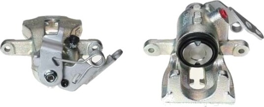 Bremsecaliper BUDWEG CALIPER 343722 Bremsecaliper BUDWEG CALIPER 343722