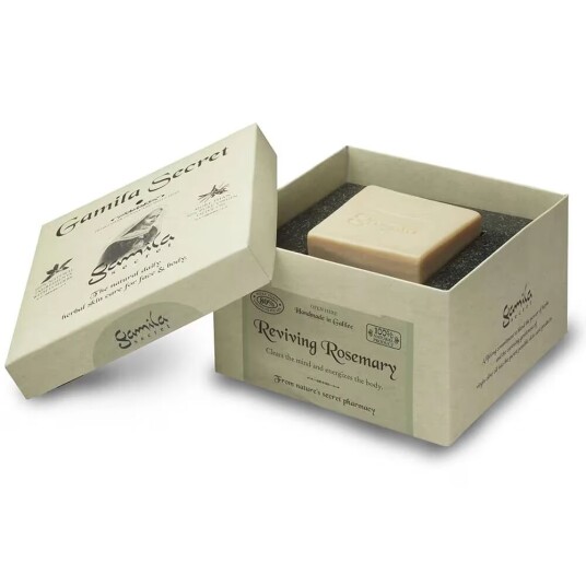 Gamila Secret Reviving Rosemary såpe 115g