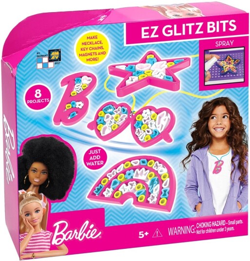 Barbie EZ Glitz Bits Smykkesett Barbie EZ Glitz Bits Smykkesett