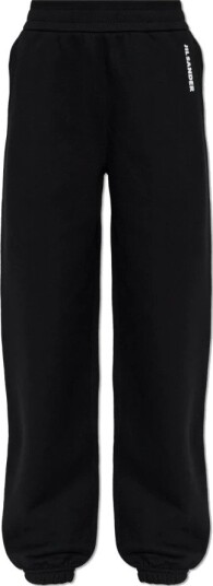 Jil Sander Dame Bukser Svart XS,