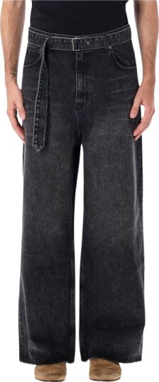 Tonywack Herre Jeans Svart W28, Tonywack Herre Jeans Svart W28,