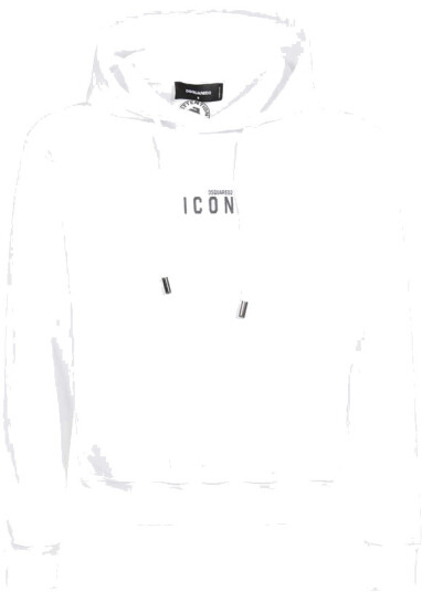 Dsquared Dsquared2 Herre Gensere & Hettegensere Hvit XL
