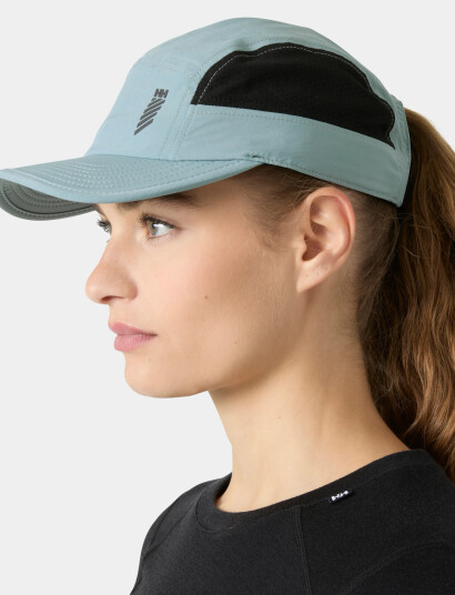 Helly Hansen Hh Trail Cap Grey ONE SIZE Helly Hansen Hh Trail Cap Grey ONE SIZE
