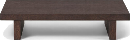 Ferm Living Kona sidebord Dark Stained oak veneer