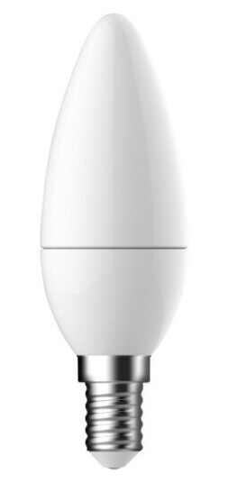 Nordlux Energetic E14 mignonpære 2700K 3,3W 1-pak
