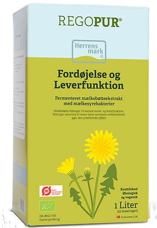 Herrens Mark Regopur Herrens Mark Regopur