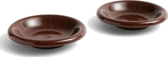 Barro Bowl Set of 2 Burgundy