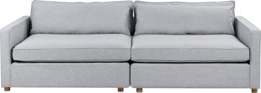 Tomie Sofa 3 seter Grå