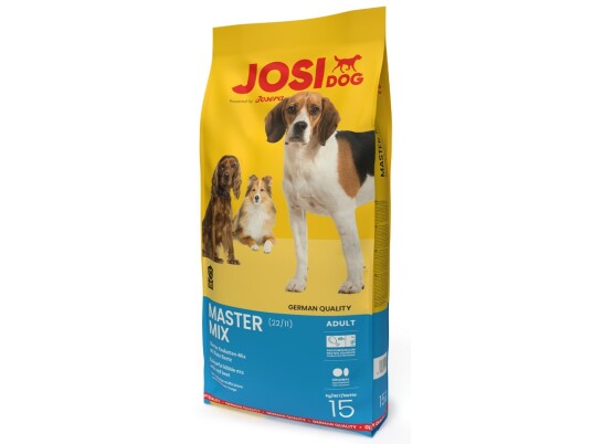 Josera Josidog Mastermix Komplettfôr For Voksne Hunder 15Kg