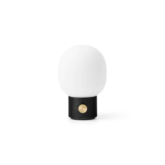 Audo Copenhagen - JWDA Portable Bordlampe Black
