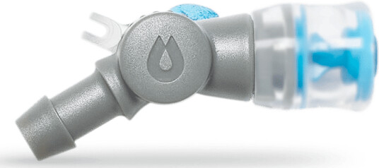 Hydrapak Comet Bite Valve 1/4" I.D. OneSize Malibu Blue Hydrapak Comet Bite Valve 1/4" I.D. OneSize Malibu Blue