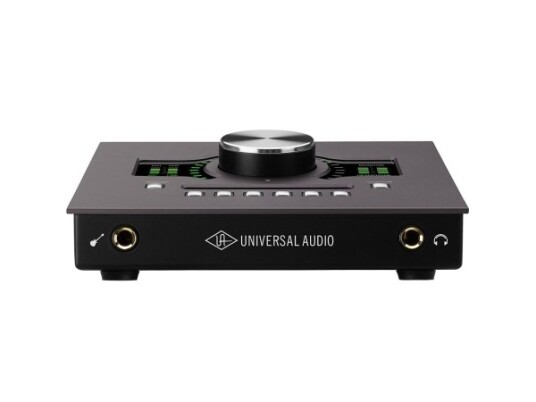 Universal Audio Apollo Twin Mkii Duo He - Audio Interface