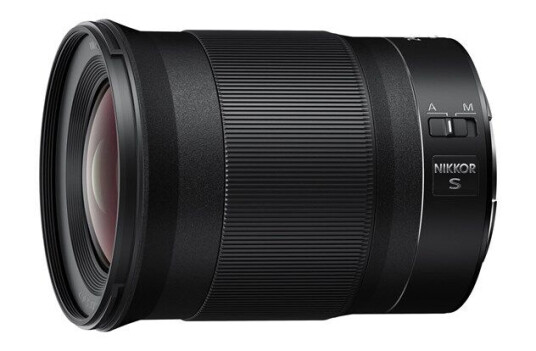 Nikon NIKKOR Z 24mm f/1.8 S Nikon NIKKOR Z 24mm f/1.8 S