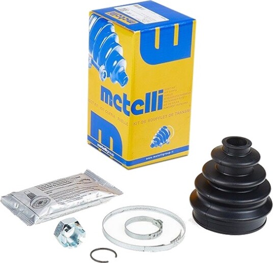 Mansjettsett drivaksel METELLI 13 0711