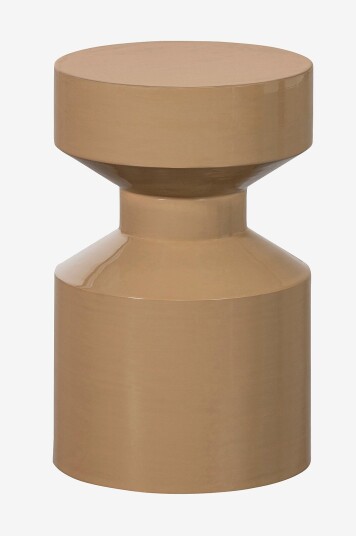 WOOOD Sidebord Ferry Beige