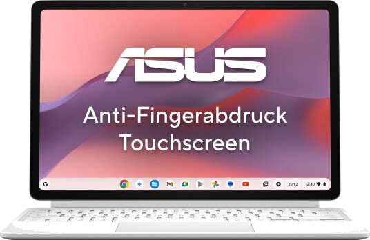 ASUS Chromebook CM32 CM3206DM4A-TR0145 12,1" MediaTek 540 8GB RAM 128GB ChromeOS 90CB0A81-M00520