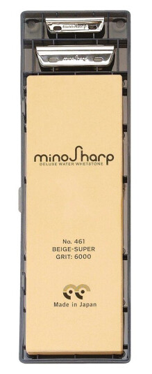 Minosharp Slipestein fin #6000