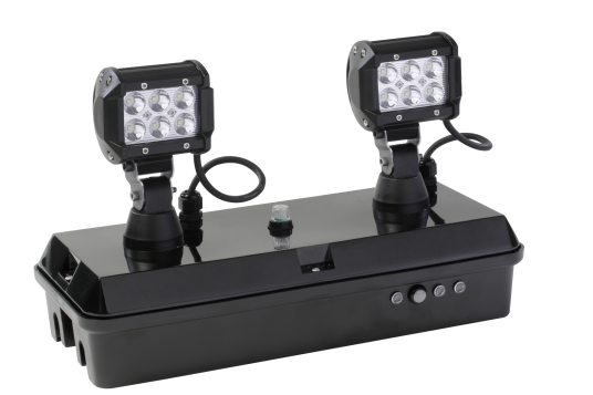 Schneider Electric Exiway Smartduo Activa Nødlysarmatur Belysning Schneider Electric Exiway Smartduo Activa Nødlysarmatur Belysning