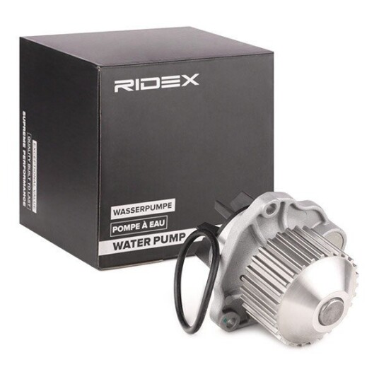 RIDEX 1260W0377 Vannpumpe RIDEX 1260W0377 Vannpumpe