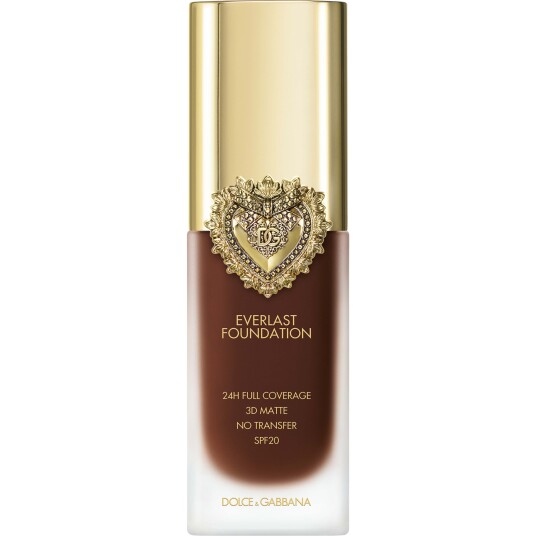 Dolce & Gabbana Everlast 24H Full Coverage Foundation 39N Deep 27 ml med SPF 20