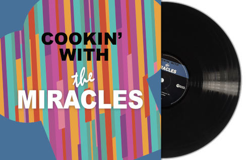 Cookin' With The Miracles