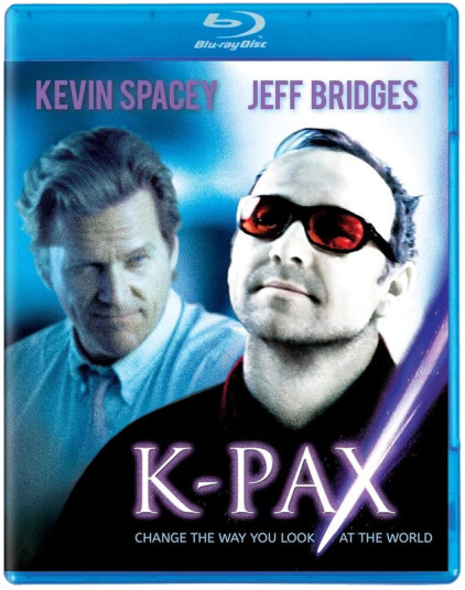 KPax Bluray