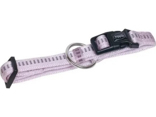 Nobby Nobby Soft Grip Krage Xs Lys Rosa 10Mm 20 30Cm