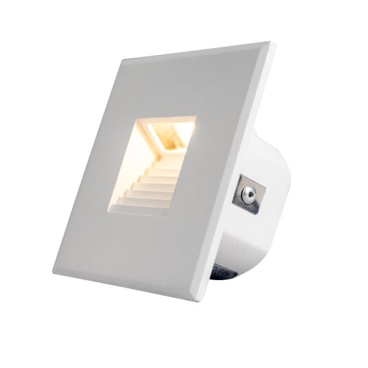 Hide-a-Lite Wally Veggarmatur hvit 3000K Hide-a-Lite Wally Veggarmatur hvit 3000K