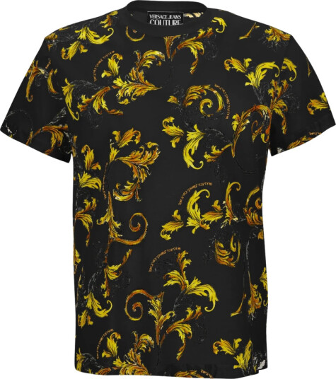 Versace Jeans Couture Herre Topper Flerfarget S,