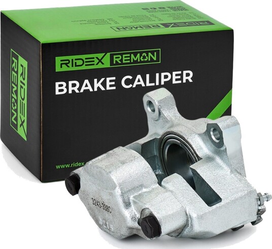 Bremsecaliper RIDEX REMAN 78B2116R