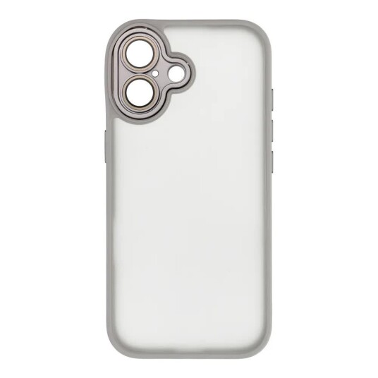 OEM Variete Deksel til iPhone 17 Stål OEM Variete Deksel til iPhone 17 Stål