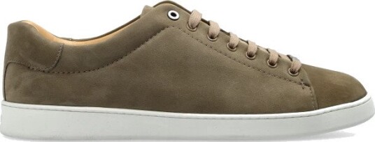 Brioni Herre Sko Grønn 41 1/2 EU,