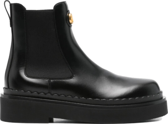 Valentino Dame Sko Svart 38 1/2 EU,