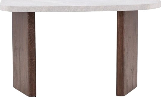 Venture Design Grönvik sidebord Grå/ljusgrå 70 x 45 cm Grå