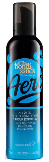 Bondi Sands 1H Express Tanning Foam 225 ml Selvbruning
