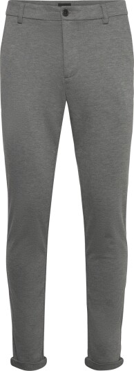 Jack & Jones Jprccmarco Jjadrian Chino Pant Noos   Grey   36 x 32