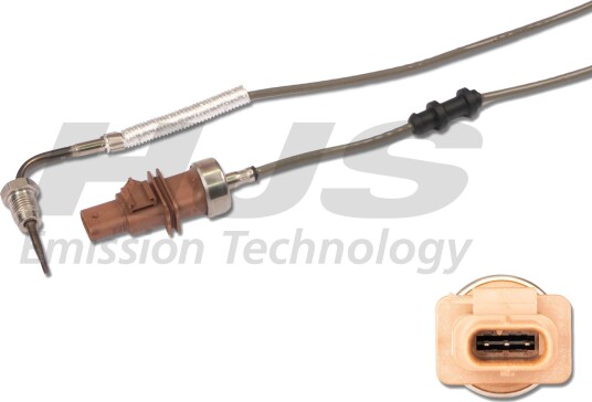 Sensor, eksostemperatur HJS 92 09 4396 Sensor, eksostemperatur HJS 92 09 4396