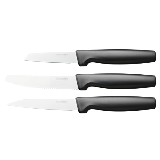 Fiskars  Functional Form lite knivsett 3 deler