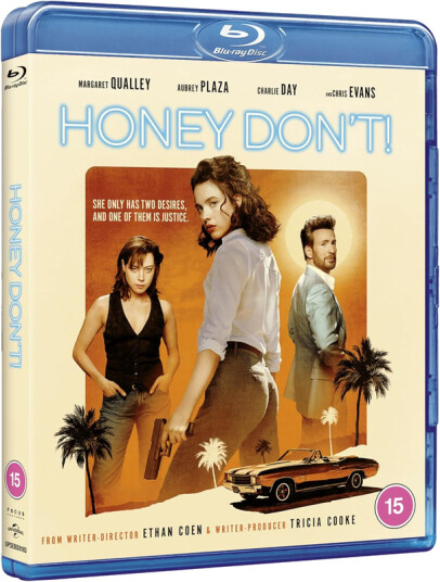 Honey Don't! 2025 Bluray