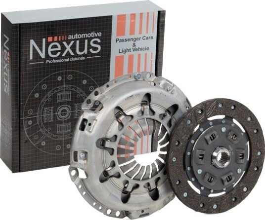 Clutchsett NEXUS F1C071NX Clutchsett NEXUS F1C071NX