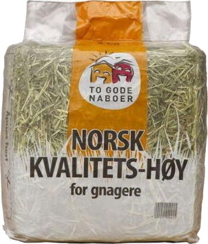 To Gode Naboer Høy Timotei 2 kg To Gode Naboer Høy Timotei 2 kg