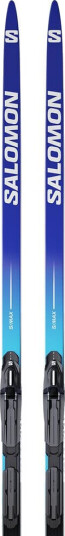 Salomon S/Max Skate med Binding 22/23 177cm 50-65kg Salomon S/Max Skate med Binding 22/23 177cm 50-65kg
