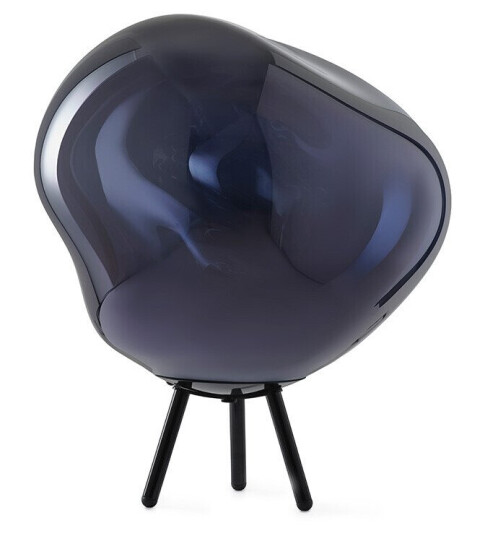Tom Dixon Melt Portable Gulvlampe/Pendel Smoke Black Tom Dixon Melt Portable Gulvlampe/Pendel Smoke Black