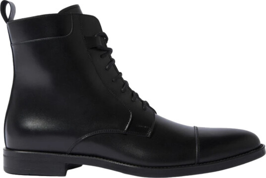 Scarosso Herre Sko Svart 42 1/2 EU, Scarosso Herre Sko Svart 42 1/2 EU,