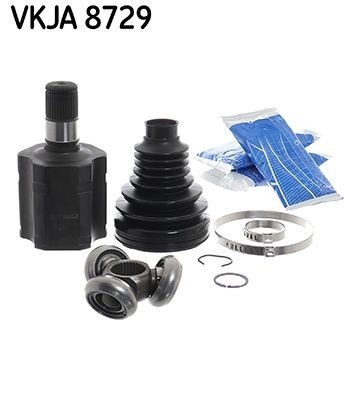 Skf Drivknute drivaksel SKF VKJA 8729 Skf Drivknute drivaksel SKF VKJA 8729