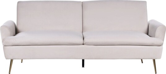 Sovesofa Vettre Beige gull