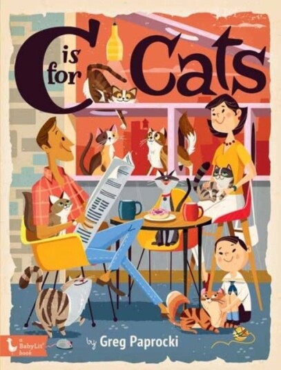 C Is for Cats C Is for Cats